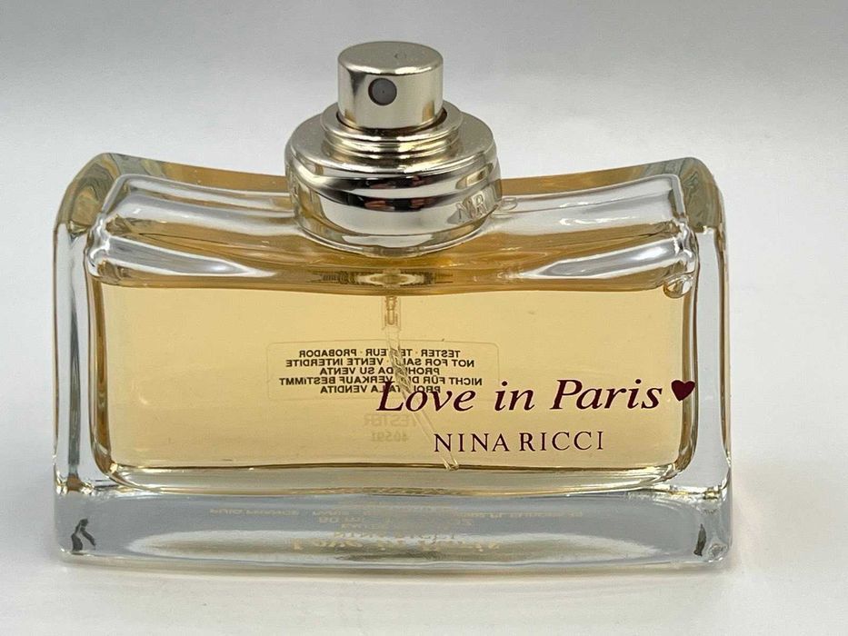 Nina Ricci Love in Paris edp 50 мл  Оригинал