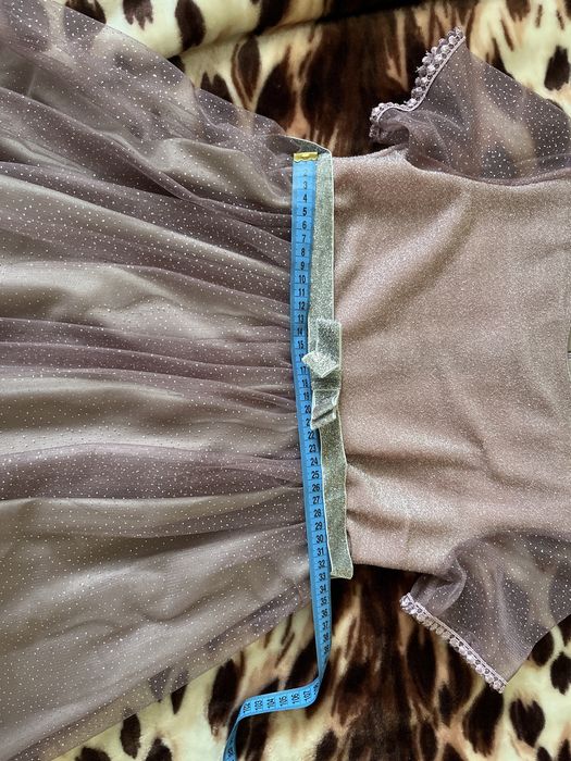 Продам платье