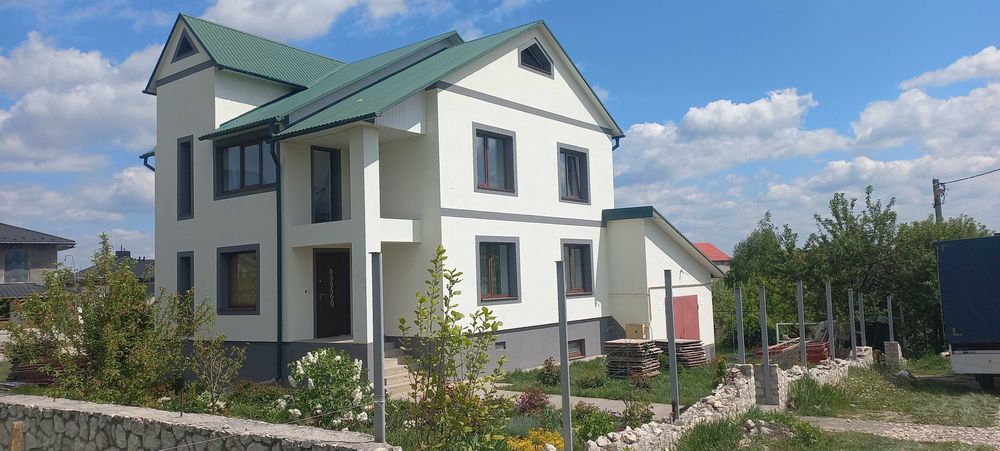 Утеплення фасадів