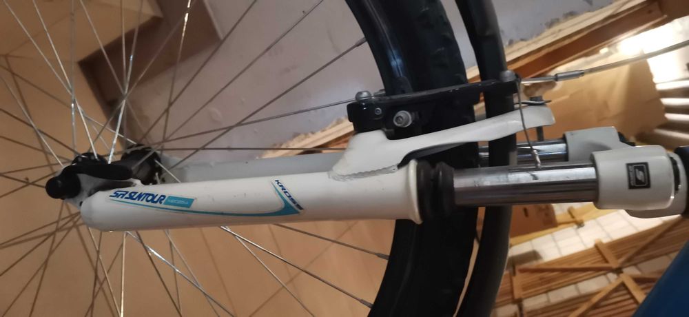 Rower Kross hexagon f2