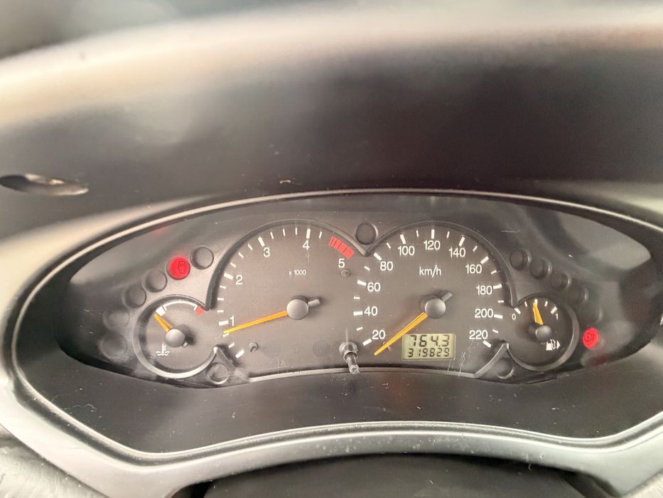 Ford Focus 1.8 tdci