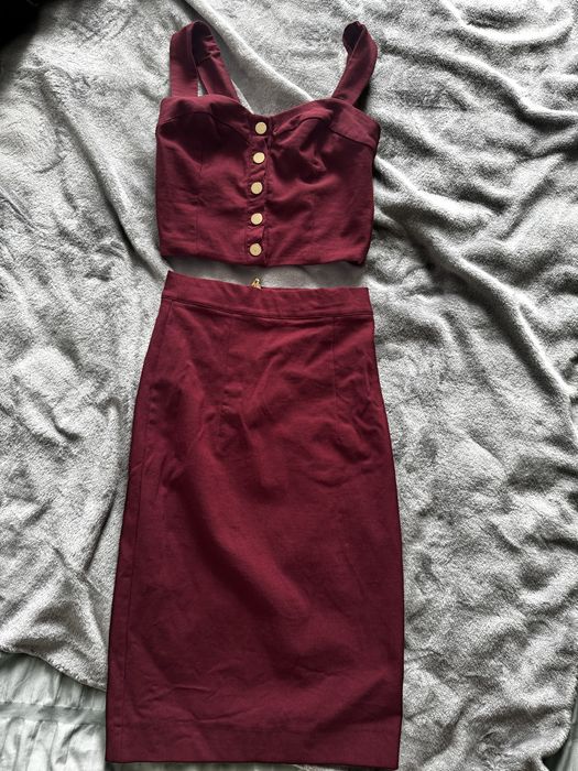 Костюм ( юбка / топ)