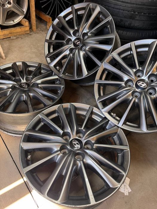 5/114.3 R17 Renault Hyundai Nissan Mazda Toyota Mitsubishi Honda Faw Jeep