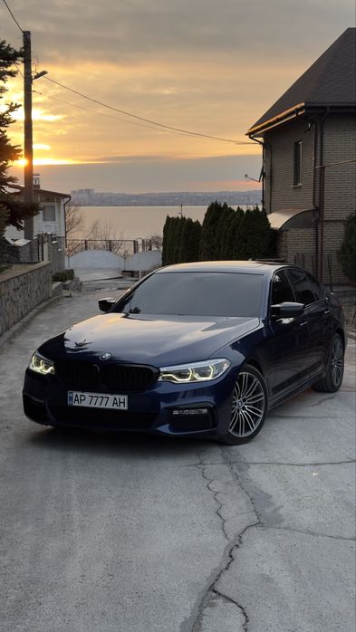 БМВ G 30 ( B58) 540