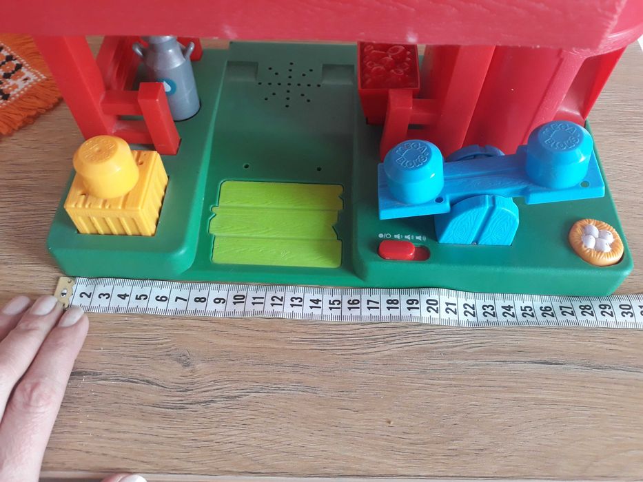 Музична ферма / конструктор megablocks