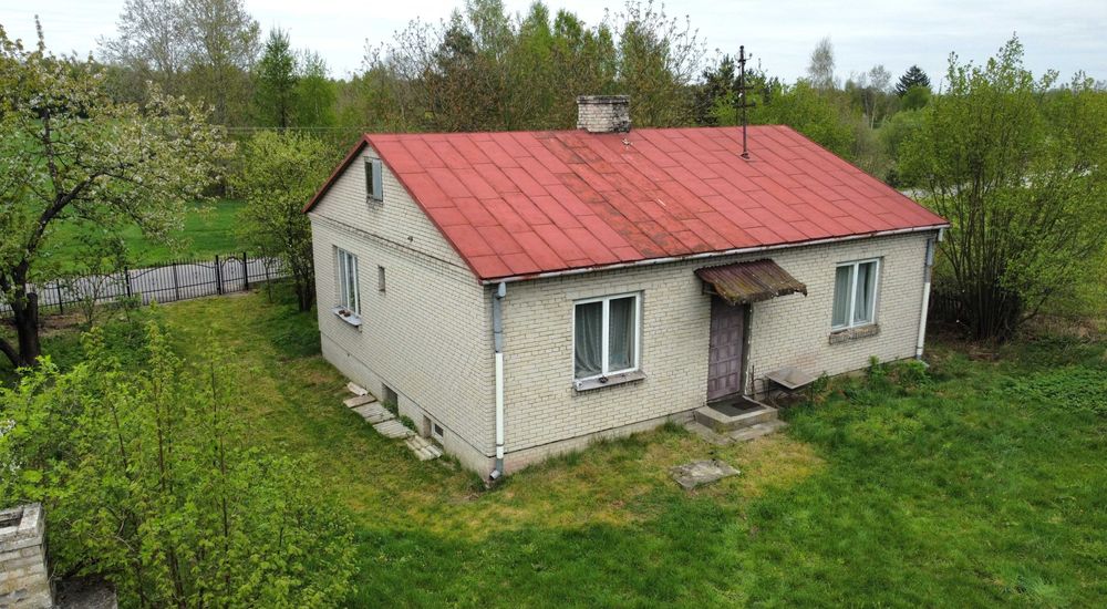 Dom na sprzedaż, Komarne, Gm. Parczew