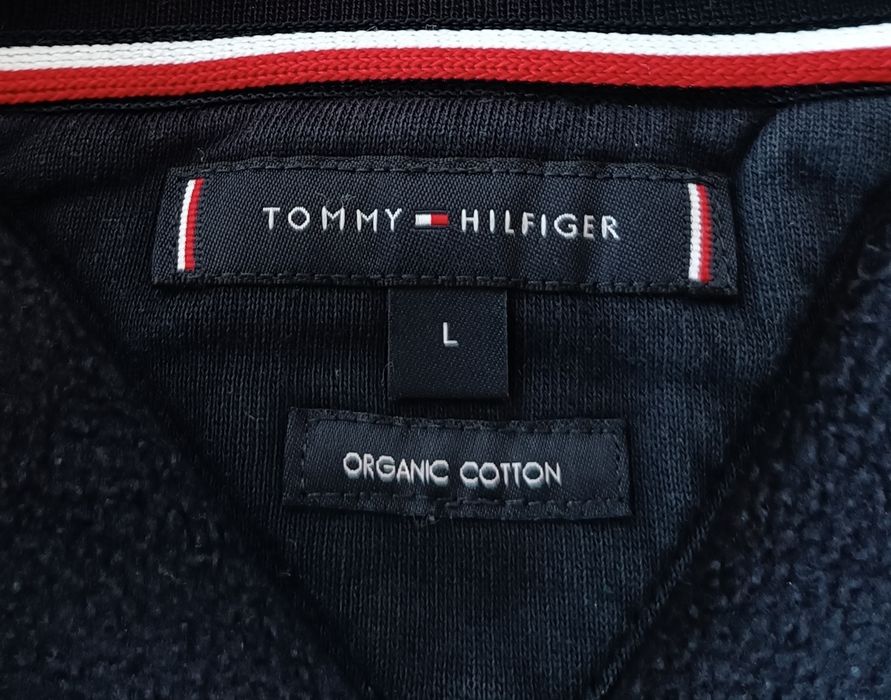 Bluza Tommy Hilfiger Oryginalna Męska L