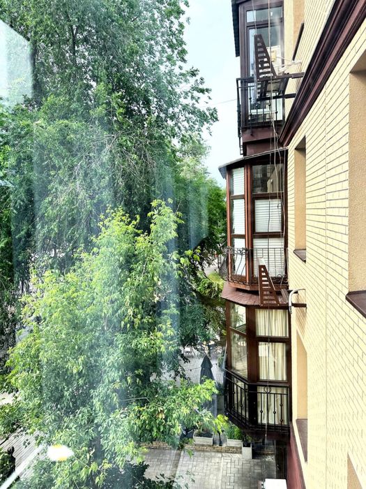 Сдается посуточно квартира с шикарным видом в центре Запорожья