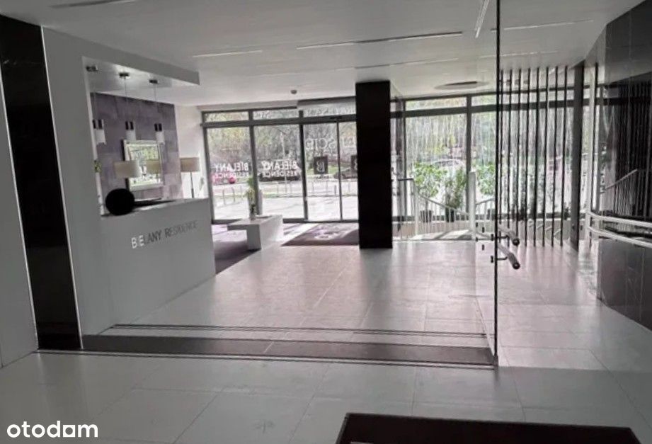 APARTAMENT 85m2  Parking, Portiernia  Sauna i Siłownia  2 Balkony