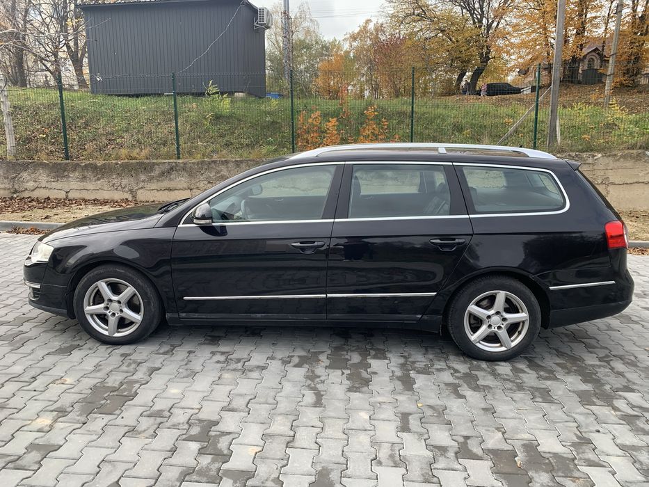 Volkswagen Passat B6 2006 у відмінному стані!