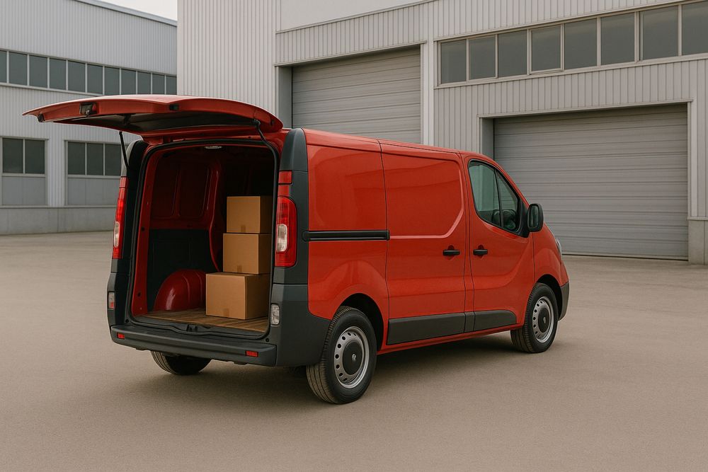 Вантажні перевезення до 1.2 т!