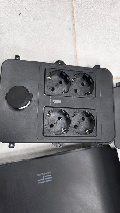 ECOFLOW Delta 1260 розбірка