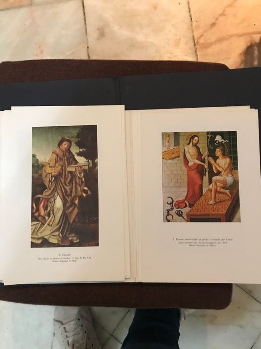 Estampas de Figuras religiosas