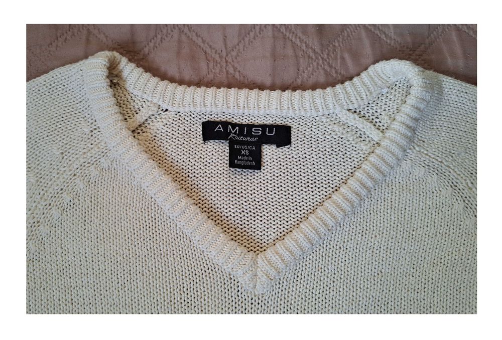 Sweter bluzka Amisu