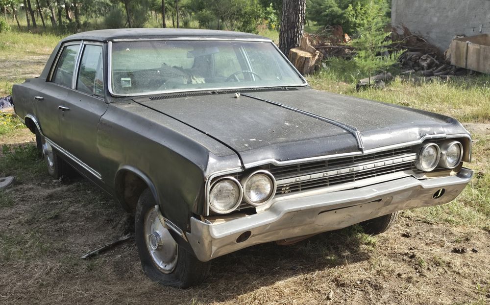 Oldsmobile f85 1965