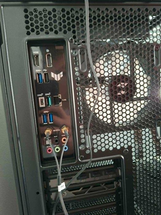 Vendo PC Gaming de Topo com Garantia