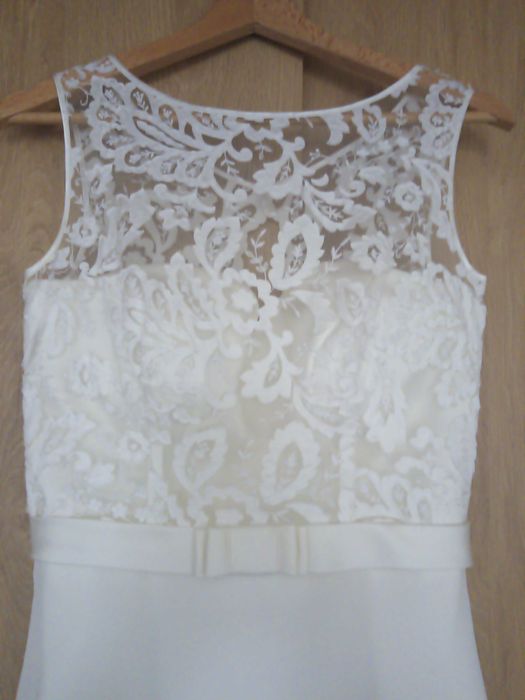 Sprzedam suknie ślubna