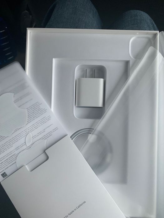 iPad Pro 11 2020 space grey 128gb