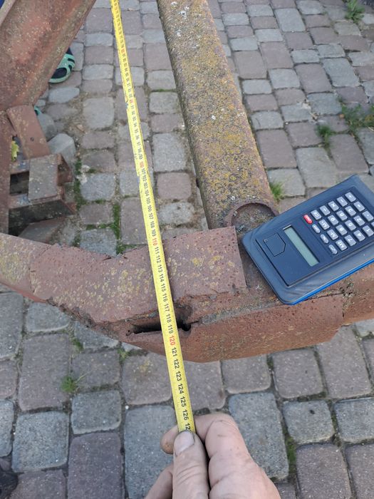 Прицеп одноосний