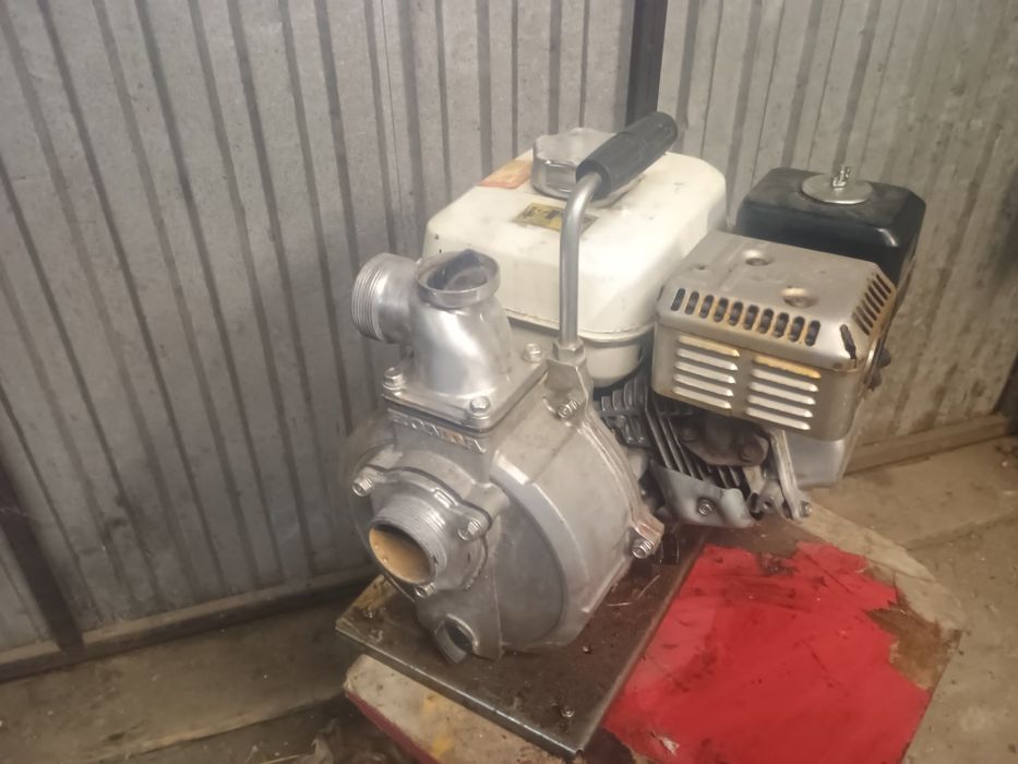 Motopompa honda wh20x oryginalna honda