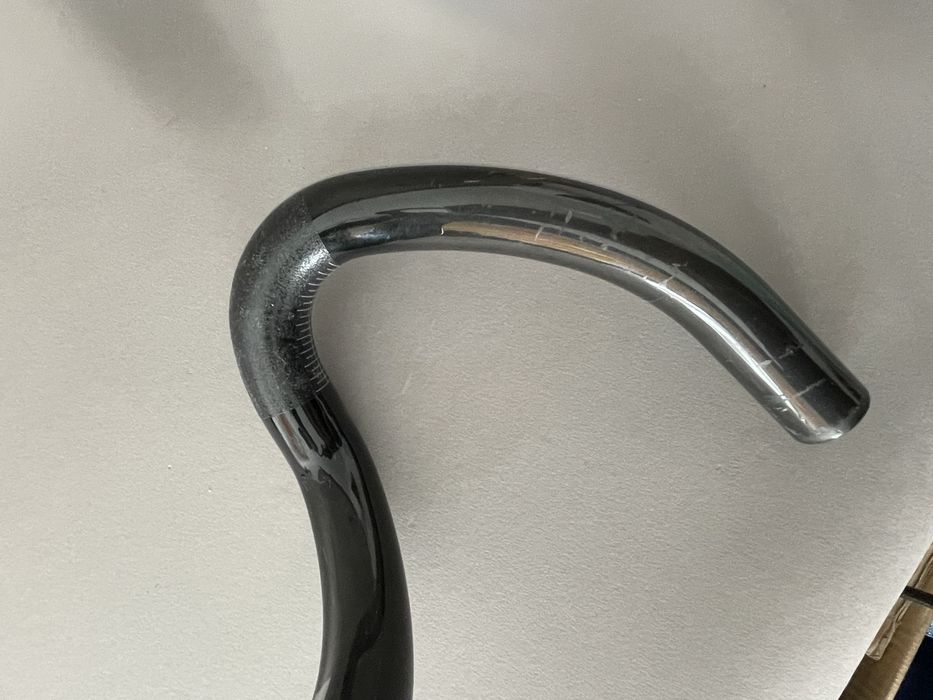 Kierownica szosowa 3T Ergosum Ltd Carbon  42cm