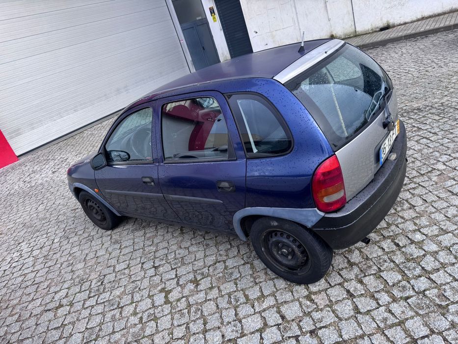 Opel corsa ano 2000