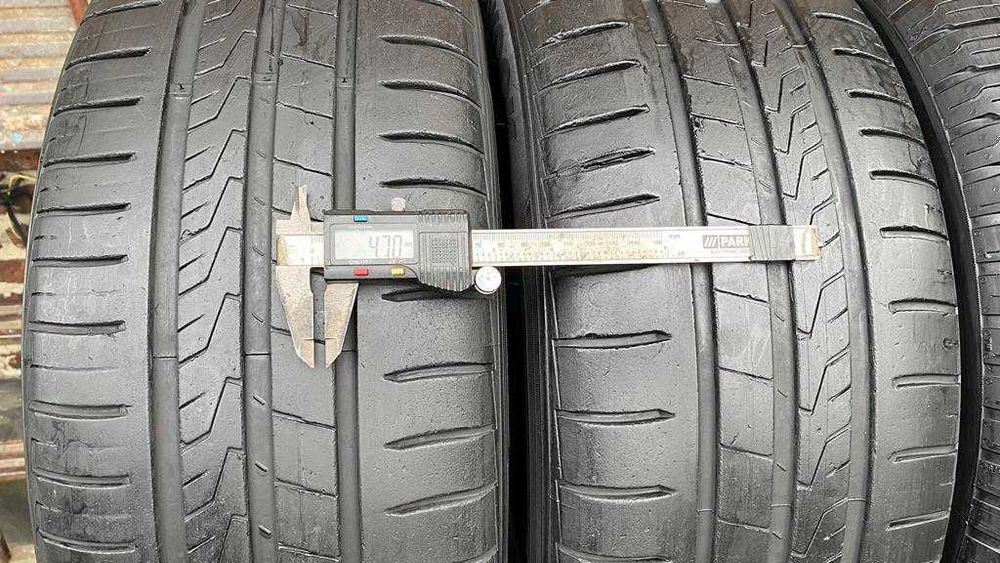 oL.9027 Opony 205/55R16 Hankook Kinergy Eco 2 K435 2szt RUDA ŚLĄSKA