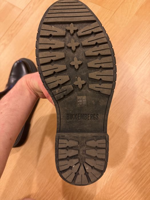 Продам чоловічі Челсі Bikkembergs