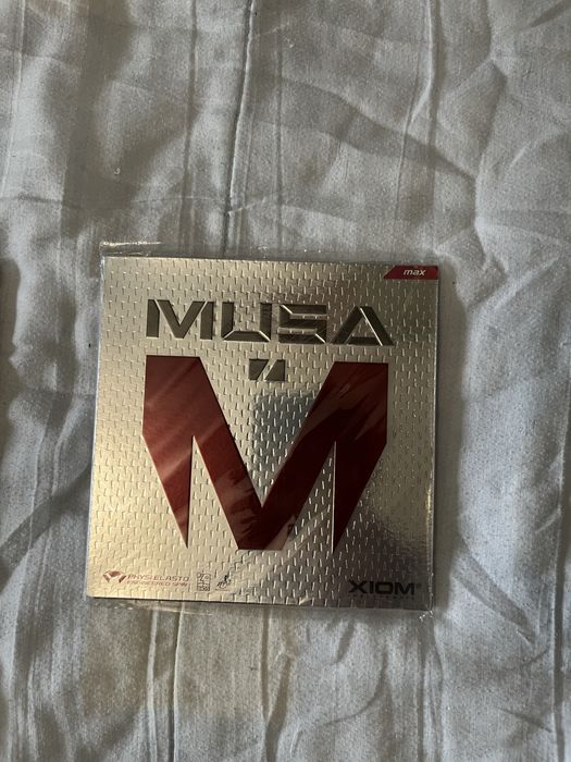 Raquete tenis de mesa profissional