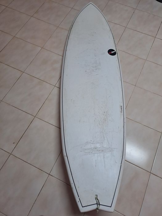 Prancha surf NSP 6.4