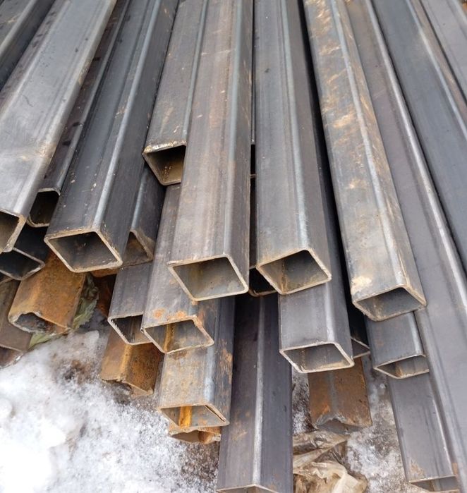 Труба  профільна