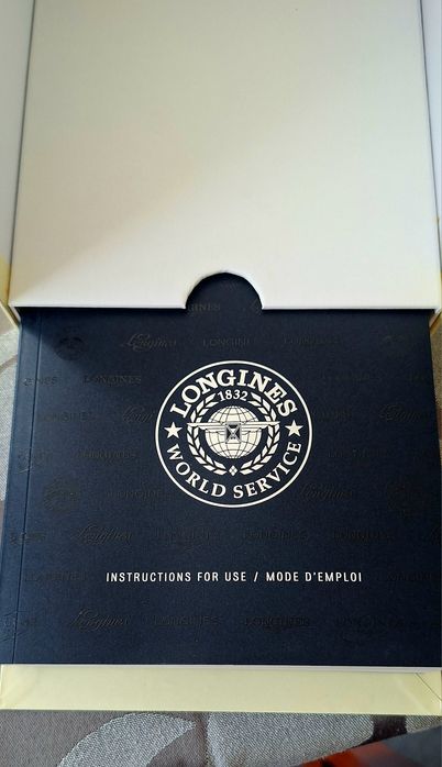 Relogio Senhora Longines Conquest