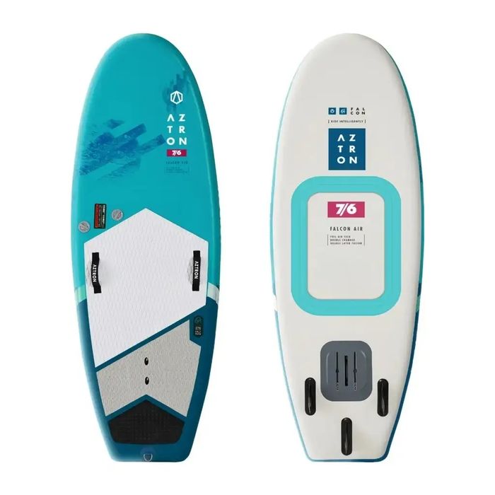 Надувна SUP-дошка AZTRON FALCON 7'6" 228 см довжина — НОВА!