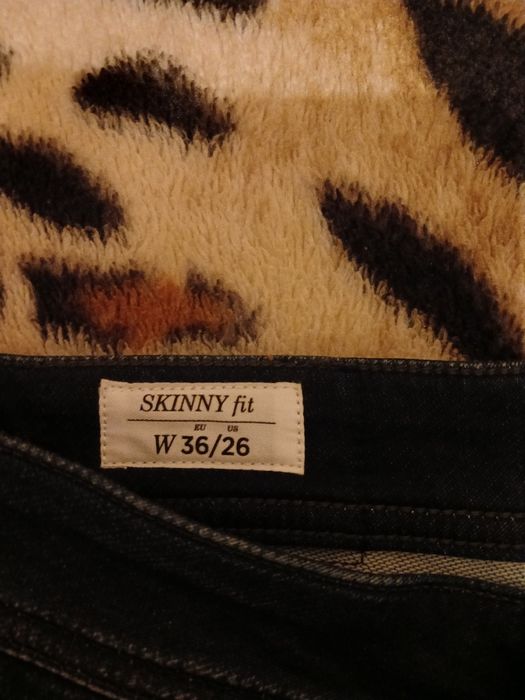 Джинсы  штаны брюки скинни Bonobo