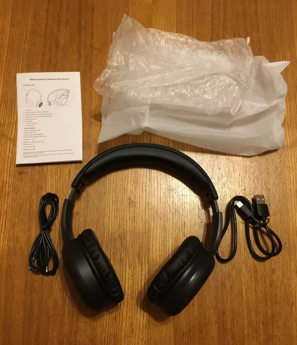 Sluhawki bezprzewodowe