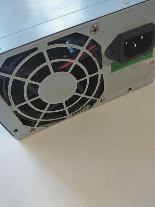 Блок питания Delux 350W (ATX-350W P4)