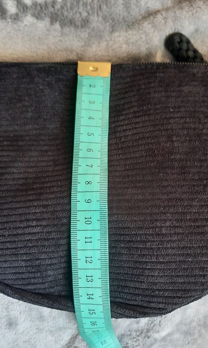 Bolsa de Cintura Preta