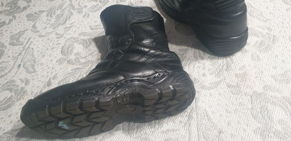 2 pares de botas para moto estrada