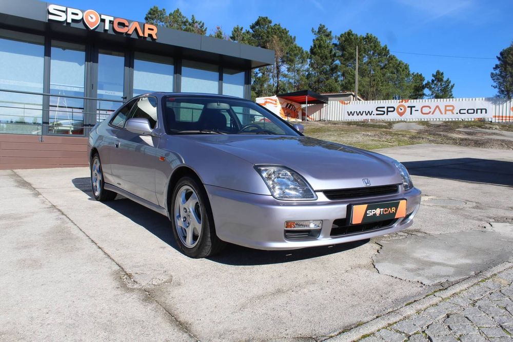 Honda Prelude 2.2 VTi Automatic