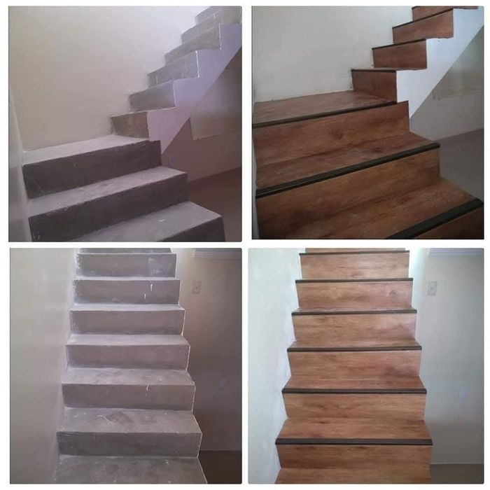 Remodelação em geral