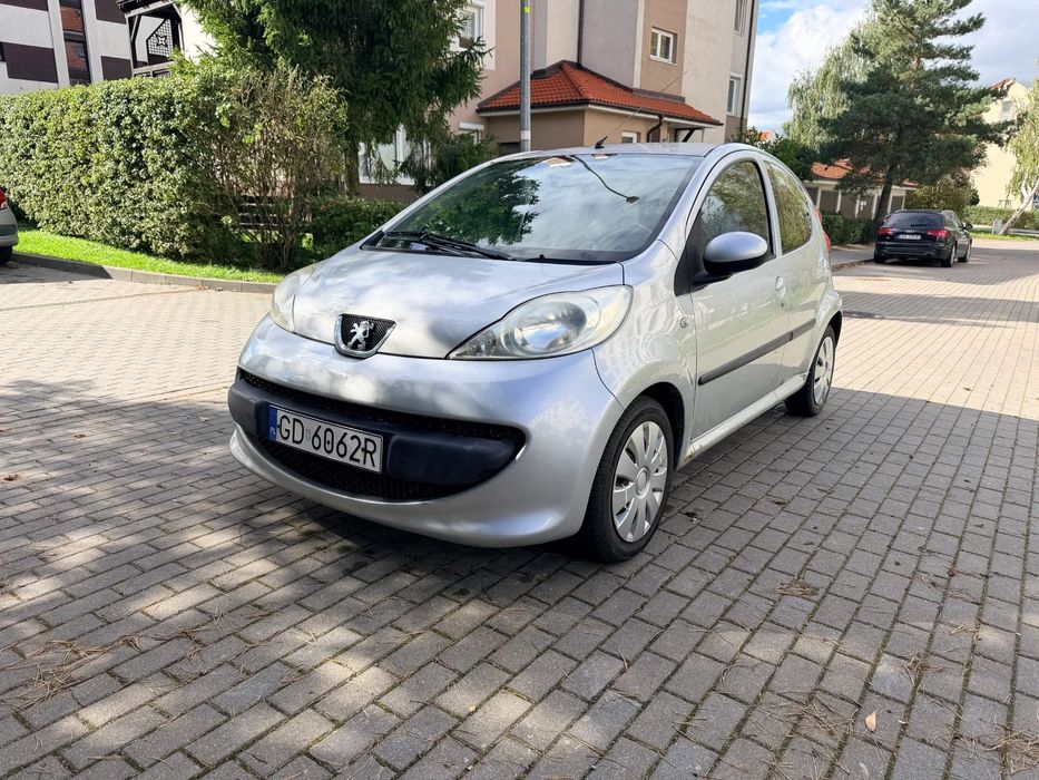Peugeot 107