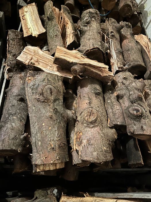 Sprzedam drewno opałowe