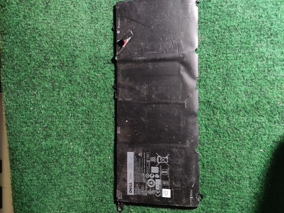 Bateria do laptopa dell