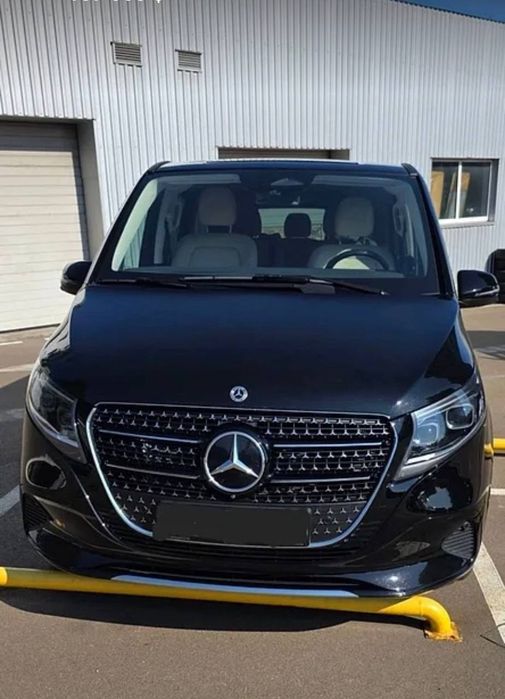 Mercedes-Benz V300d Long 4MATIC, 2024, пробіг 26 500 км