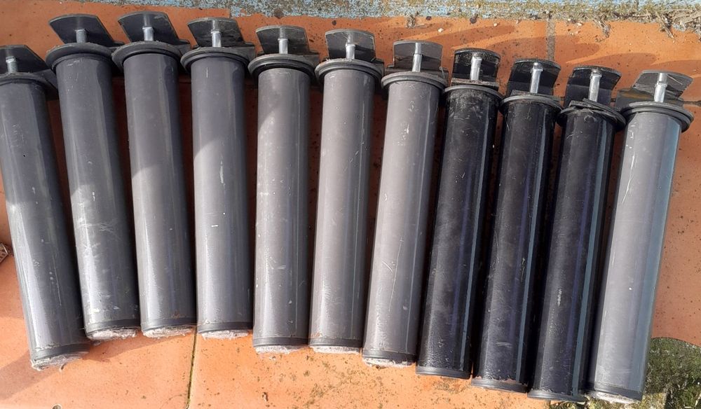 pés para estrado cama