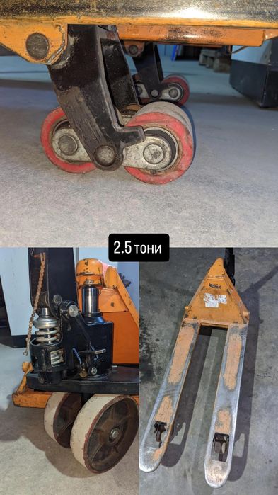 Рокла рохла 1.5т - 2.5т Продаж Рокла 2 метри