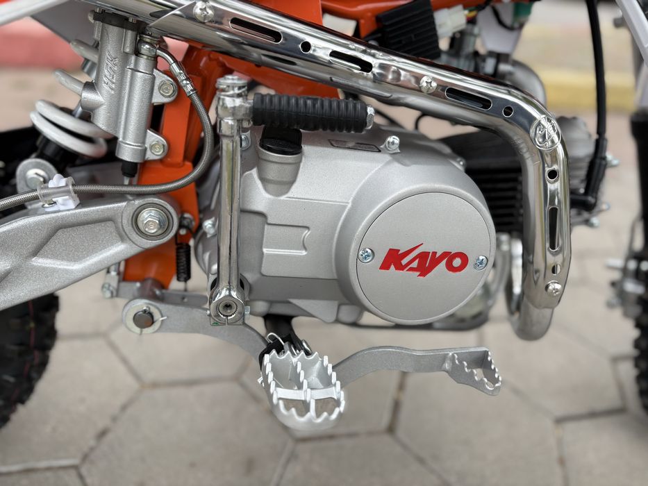 Пітбайк KAYO TS90