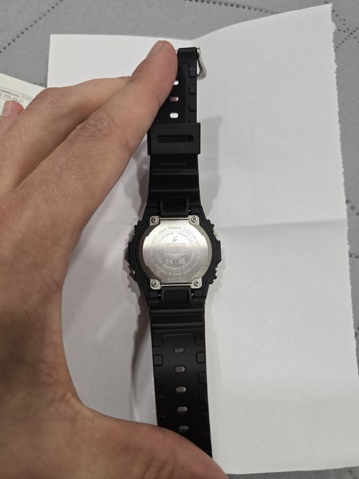 Годинник, часы, Casio g-shock gm-m5610u-1e