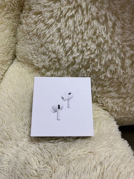 AirPods Pro 2 ІДЕАЛЬНІ з чеком на гарантії Original Apple
