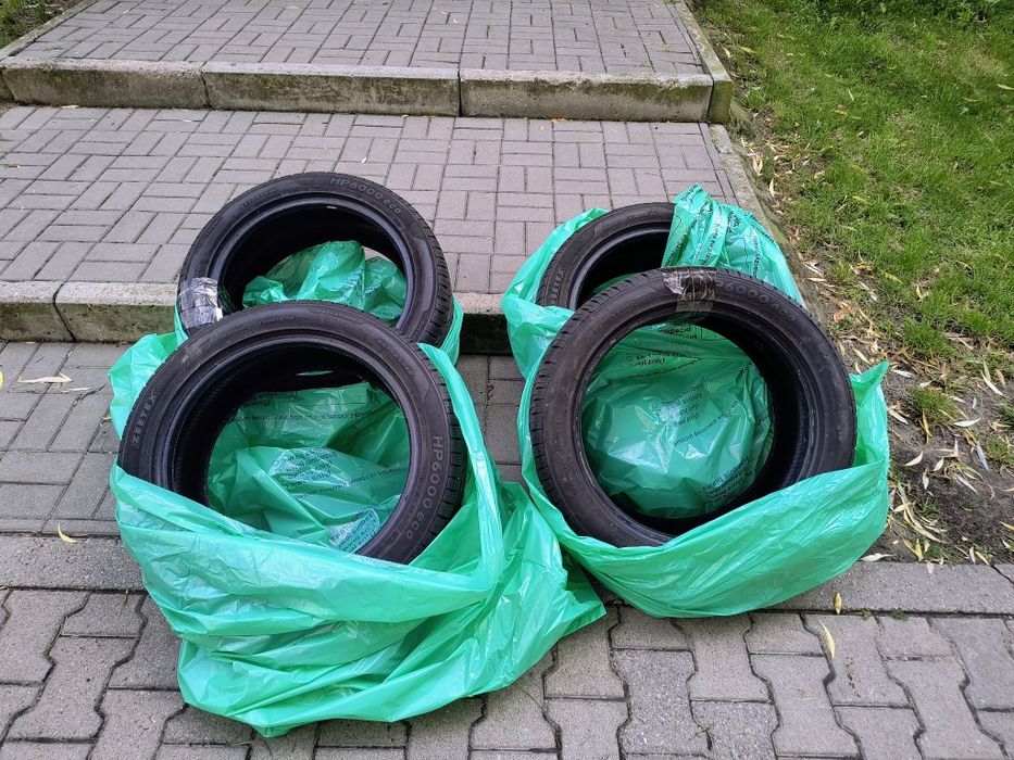 4x zeetex HP6000 eco 245/45r19 rok2024